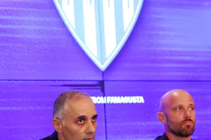 ΟΛΑ από την παρουσίαση των Ελ Μαέστρο, Αλεξάνδρου και Νικολάου