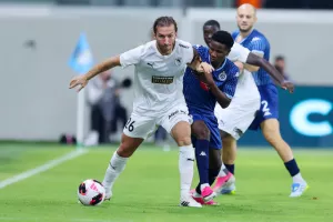 Πάφος-Dinamo City: Πρόκριση στην παράταση και... League Phase για 3η σερί σεζόν! (φώτος)