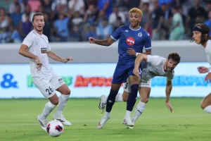 Πάφος-Dinamo City: Πρόκριση στην παράταση και... League Phase για 3η σερί σεζόν! (φώτος)