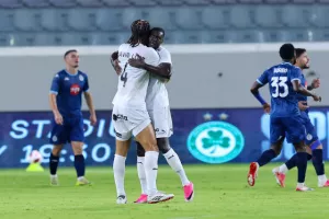 Πάφος-Dinamo City: Πρόκριση στην παράταση και... League Phase για 3η σερί σεζόν! (φώτος)