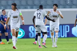 Πάφος-Dinamo City: Πρόκριση στην παράταση και... League Phase για 3η σερί σεζόν! (φώτος)