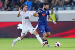 Πάφος-Dinamo City: Πρόκριση στην παράταση και... League Phase για 3η σερί σεζόν! (φώτος)