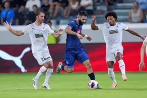 Πάφος-Dinamo City: Πρόκριση στην παράταση και... League Phase για 3η σερί σεζόν! (φώτος)