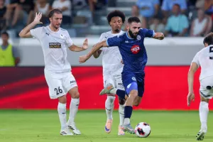 Πάφος-Dinamo City: Πρόκριση στην παράταση και... League Phase για 3η σερί σεζόν! (φώτος)