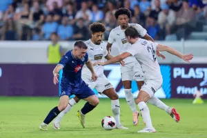 Πάφος-Dinamo City: Πρόκριση στην παράταση και... League Phase για 3η σερί σεζόν! (φώτος)
