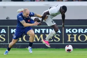 Πάφος-Dinamo City: Πρόκριση στην παράταση και... League Phase για 3η σερί σεζόν! (φώτος)