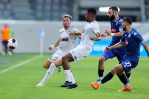 Πάφος-Dinamo City: Πρόκριση στην παράταση και... League Phase για 3η σερί σεζόν! (φώτος)