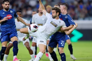 Πάφος-Dinamo City: Πρόκριση στην παράταση και... League Phase για 3η σερί σεζόν! (φώτος)