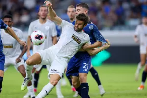 Πάφος-Dinamo City: Πρόκριση στην παράταση και... League Phase για 3η σερί σεζόν! (φώτος)