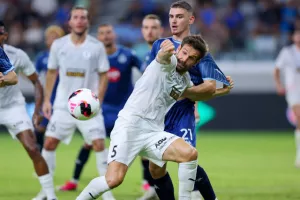 Πάφος-Dinamo City: Πρόκριση στην παράταση και... League Phase για 3η σερί σεζόν! (φώτος)