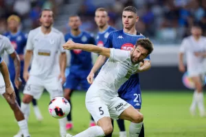 Πάφος-Dinamo City: Πρόκριση στην παράταση και... League Phase για 3η σερί σεζόν! (φώτος)