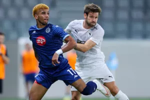 Πάφος-Dinamo City: Πρόκριση στην παράταση και... League Phase για 3η σερί σεζόν! (φώτος)