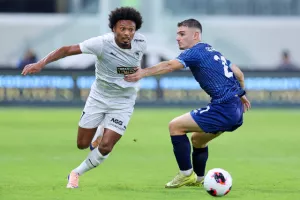 Πάφος-Dinamo City: Πρόκριση στην παράταση και... League Phase για 3η σερί σεζόν! (φώτος)