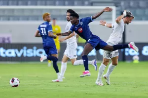 Πάφος-Dinamo City: Πρόκριση στην παράταση και... League Phase για 3η σερί σεζόν! (φώτος)