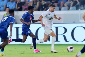 Πάφος-Dinamo City: Πρόκριση στην παράταση και... League Phase για 3η σερί σεζόν! (φώτος)