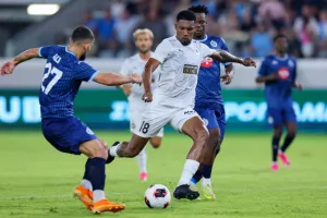 Πάφος-Dinamo City: Πρόκριση στην παράταση και... League Phase για 3η σερί σεζόν! (φώτος)