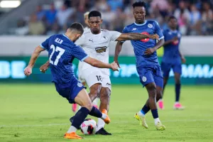 Πάφος-Dinamo City: Πρόκριση στην παράταση και... League Phase για 3η σερί σεζόν! (φώτος)