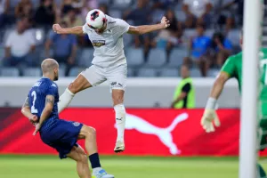 Πάφος-Dinamo City: Πρόκριση στην παράταση και... League Phase για 3η σερί σεζόν! (φώτος)