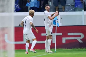 Πάφος-Dinamo City: Πρόκριση στην παράταση και... League Phase για 3η σερί σεζόν! (φώτος)