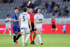Πάφος-Dinamo City: Πρόκριση στην παράταση και... League Phase για 3η σερί σεζόν! (φώτος)