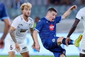 Πάφος-Dinamo City: Πρόκριση στην παράταση και... League Phase για 3η σερί σεζόν! (φώτος)