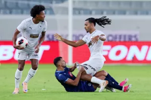 Πάφος-Dinamo City: Πρόκριση στην παράταση και... League Phase για 3η σερί σεζόν! (φώτος)
