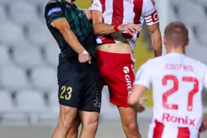 Ολυμπιακός-Νέα Σαλαμίνα: Έξι γκολ και... (Χ)ορταστική ισοπαλία (φώτος)
