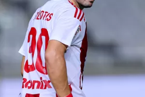Ολυμπιακός-Νέα Σαλαμίνα: Έξι γκολ και... (Χ)ορταστική ισοπαλία (φώτος)