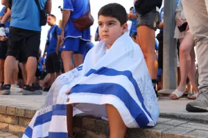 (Φώτος kerkida) Η εκδήλωση της Ανόρθωσης