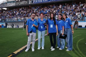 (Φώτος kerkida) Η εκδήλωση της Ανόρθωσης