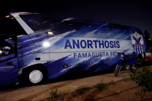 (Φώτος kerkida) Η εκδήλωση της Ανόρθωσης