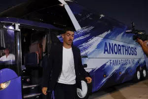 (Φώτος kerkida) Η εκδήλωση της Ανόρθωσης