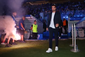(Φώτος kerkida) Η εκδήλωση της Ανόρθωσης