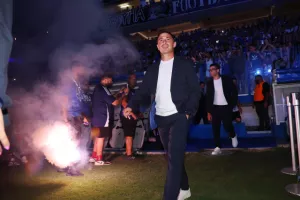 (Φώτος kerkida) Η εκδήλωση της Ανόρθωσης