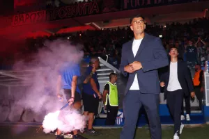 (Φώτος kerkida) Η εκδήλωση της Ανόρθωσης