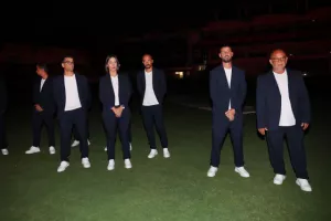 (Φώτος kerkida) Η εκδήλωση της Ανόρθωσης
