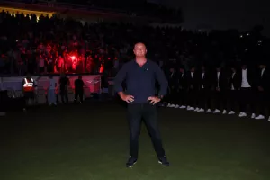 (Φώτος kerkida) Η εκδήλωση της Ανόρθωσης