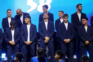 (Φώτος kerkida) Η εκδήλωση της Ανόρθωσης