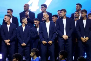 (Φώτος kerkida) Η εκδήλωση της Ανόρθωσης