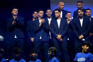 (Φώτος kerkida) Η εκδήλωση της Ανόρθωσης