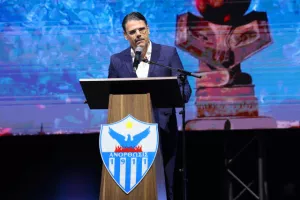 (Φώτος kerkida) Η εκδήλωση της Ανόρθωσης