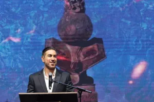 (Φώτος kerkida) Η εκδήλωση της Ανόρθωσης