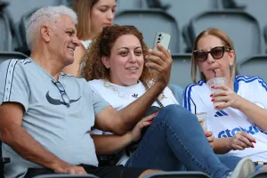 (Φώτος) Οι Απολλωνίστες... στη ρεβάνς