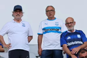(Φώτος) Οι Απολλωνίστες... στη ρεβάνς