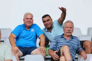 (Φώτος) Οι Απολλωνίστες... στη ρεβάνς