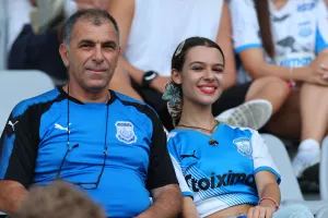 (Φώτος) Οι Απολλωνίστες... στη ρεβάνς