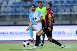 Καρμιώτισσα-Πάφος FC: Σοβαρή, ουσιαστική και... νικηφόρο ξεκίνημα (φώτος) 
