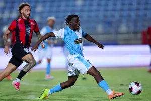 Καρμιώτισσα-Πάφος FC: Σοβαρή, ουσιαστική και... νικηφόρο ξεκίνημα (φώτος) 