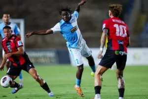 Καρμιώτισσα-Πάφος FC: Σοβαρή, ουσιαστική και... νικηφόρο ξεκίνημα (φώτος) 