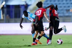 Καρμιώτισσα-Πάφος FC: Σοβαρή, ουσιαστική και... νικηφόρο ξεκίνημα (φώτος) 